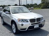 Thumbnail of 2012 Champagne BMW X3