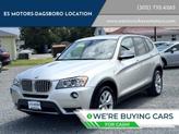 Photo of 2012 Champagne BMW X3