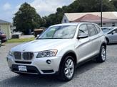 Thumbnail of 2012 Champagne BMW X3