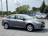 Thumbnail of 2012 Gray Ford Focus