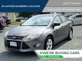 Photo of 2012 Gray Ford Focus