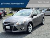 Thumbnail of 2012 Gray Ford Focus