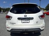Thumbnail of 2013 White Nissan Pathfinder