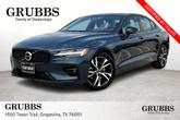 Photo of 2025 Blue Volvo S60