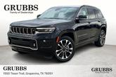 Photo of 2022 Diamond Black Jeep Grand Cherokee