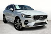 Thumbnail of 2023 Crystal White Metallic Volvo XC60