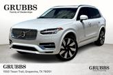 Photo of 2024 Crystal White Metallic Volvo XC90 Recharge Plug-In Hybrid