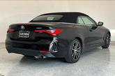 Thumbnail of 2023 Jet Black BMW 430