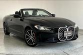 Thumbnail of 2023 Jet Black BMW 430