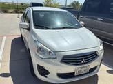 Thumbnail of 2017 Pearl White Mitsubishi Mirage G4