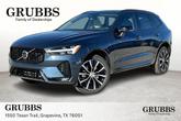 Photo of 2025 Denim Blue Metallic Volvo XC60