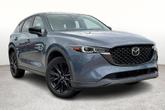 Thumbnail of 2025 Polymetal Gray Metallic Mazda CX-5
