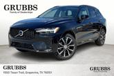 Photo of 2025 Onyx Black Metallic Volvo XC60