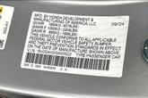 Thumbnail of 2025 Lunar Silver Metallic Acura Integra