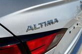 Thumbnail of 2021 Brilliant Silver Metallic Nissan Altima