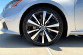 Thumbnail of 2021 Brilliant Silver Metallic Nissan Altima