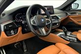 Thumbnail of 2022 Alpine White BMW 540
