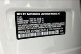 Thumbnail of 2022 Alpine White BMW 540