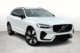 Thumbnail of 2025 Crystal White Metallic Volvo XC60 Plug-In Hybrid