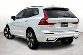Thumbnail of 2025 Crystal White Metallic Volvo XC60 Plug-In Hybrid