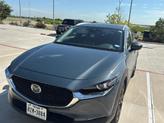 Thumbnail of 2022 Polymetal Gray Metallic Mazda CX-30