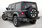 Thumbnail of 2021 Granite Crystal Metallic Jeep Wrangler Unlimited