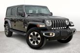 Thumbnail of 2021 Granite Crystal Metallic Jeep Wrangler Unlimited