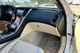 Thumbnail of 2014 Moonlight White INFINITI Q50