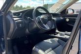 Thumbnail of 2024 Hermosa Blue INFINITI QX50