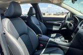 Thumbnail of 2024 Hermosa Blue INFINITI QX50