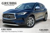 Photo of 2024 Hermosa Blue INFINITI QX50