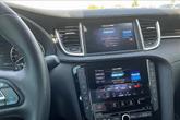Thumbnail of 2024 Hermosa Blue INFINITI QX50