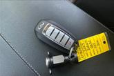 Thumbnail of 2024 Hermosa Blue INFINITI QX50