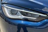Thumbnail of 2024 Hermosa Blue INFINITI QX50