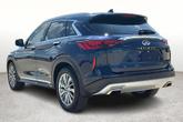 Thumbnail of 2024 Hermosa Blue INFINITI QX50