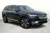 Thumbnail of 2025 Denim Blue Metallic Volvo XC90