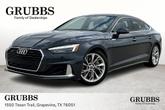 Photo of 2020 Manhattan Gray Metallic Audi A5