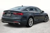 Thumbnail of 2020 Manhattan Gray Metallic Audi A5