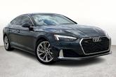 Thumbnail of 2020 Manhattan Gray Metallic Audi A5