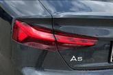 Thumbnail of 2020 Manhattan Gray Metallic Audi A5