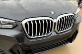 Thumbnail of 2024 Gray BMW X3