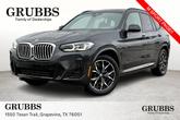 Photo of 2024 Gray BMW X3