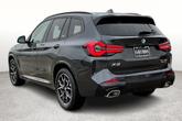 Thumbnail of 2024 Gray BMW X3