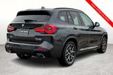 Thumbnail of 2024 Gray BMW X3