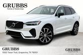 Photo of 2025 Crystal White Metallic Volvo XC60