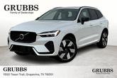 Photo of 2025 Crystal White Metallic Volvo XC60 Plug-In Hybrid