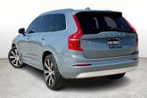 Thumbnail of 2022 Thunder Gray Metallic Volvo XC90