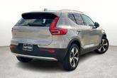 Thumbnail of 2025 Silver Volvo XC40