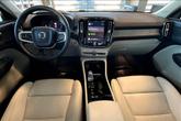 Thumbnail of 2025 Onyx Black Volvo XC40