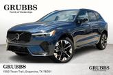 Photo of 2026 Denim Blue Metallic Volvo XC60